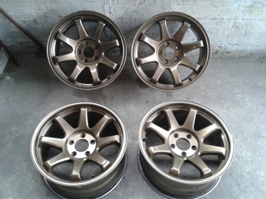 ขอบ17นิ้ว5รู114 ชุดนี้ ราคา 7400 บาท