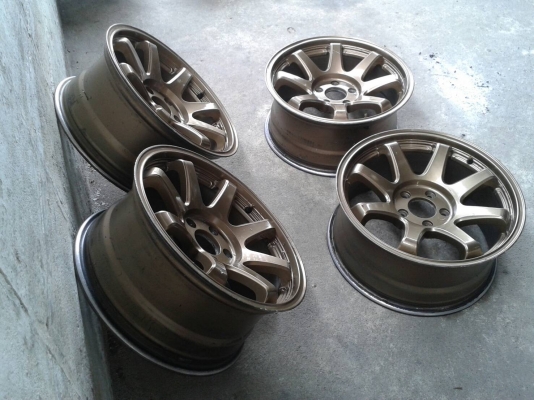 ขอบ17นิ้ว5รู114 ชุดนี้ ราคา 7400 บาท