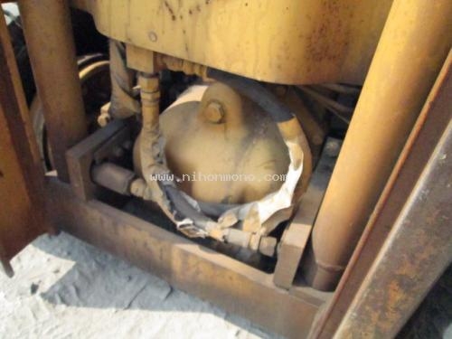 ขาย รถยก KOMATSU รุ่น : FG09-2 นำเข้าจากญี่ปุ่น รหัสสินค้า : 14001671 www.nihonmono.com