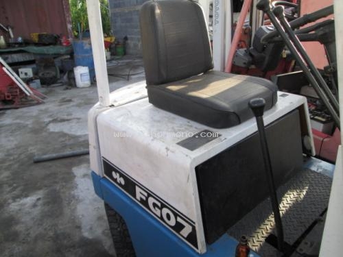 นำเข้าจากญี่ปุ่น รถยกKOMATSU รุ่น : FG07-2 รหัสสินค้า : 13001447 www.nihonmono.com