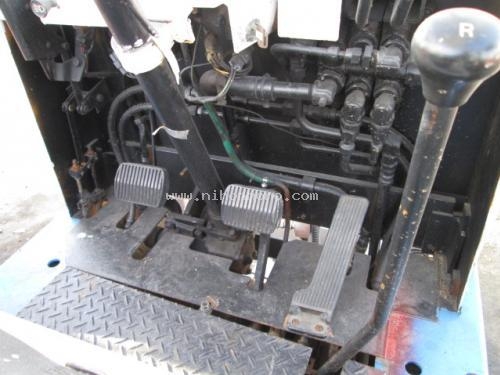 นำเข้าจากญี่ปุ่น รถยกKOMATSU รุ่น : FG07-2 รหัสสินค้า : 13001447 www.nihonmono.com