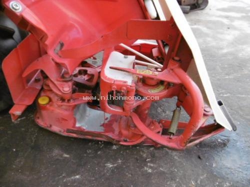 ขาย รถเกี่ยวข้าวเดินตาม YANMAR รุ่น : YB102 รหัสสินค้า : 80803408 www.nihonmono.com