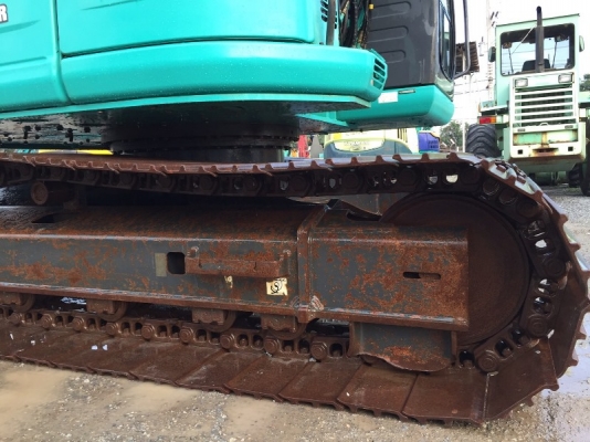 KOBELCO SK135SR-2 YY05 แทรค 70 สวยสุดๆ