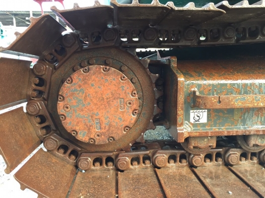 KOBELCO SK135SR-2 YY05 แทรค 70 สวยสุดๆ