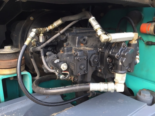 KOBELCO SK135SR-2 YY05 แทรค 70 สวยสุดๆ