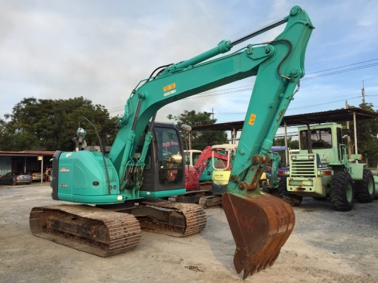 KOBELCO SK135SR-2 YY05 แทรค 70 สวยสุดๆ
