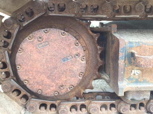 KOBELCO SK135SR-2 YY05  นำเข้าจากญี่ปุ่น ราคาพิเศษ