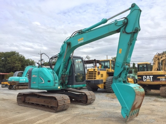 KOBELCO SK135SR-2 YY05  นำเข้าจากญี่ปุ่น ราคาพิเศษ