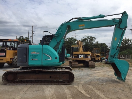 KOBELCO SK135SR-2 YY05  นำเข้าจากญี่ปุ่น ราคาพิเศษ
