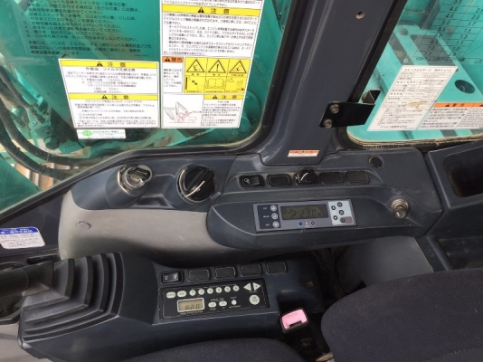 KOBELCO SK135SR-2 YY05  นำเข้าจากญี่ปุ่น ราคาพิเศษ