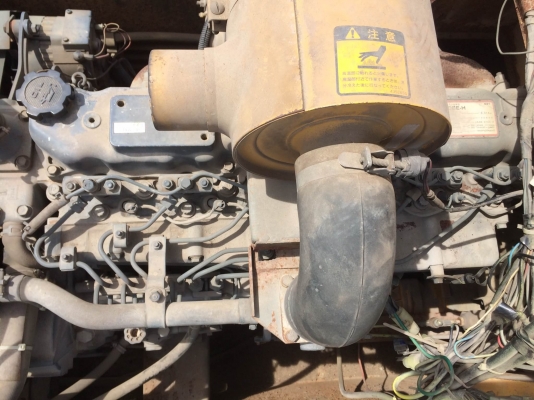 Dynapac CP201W นำเข้าจากญี่ปุ่น ไม่เคยใช้งานในไทย ราคาถูกมาก ๆ ครับ