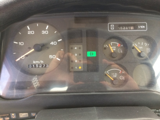 Kawasaki 85ZV ปี 2005 ใช้งาน 5 พันกว่าชม. แท้ ๆ จากญี่ปุ่น ขนาดเทียบเท่า WA430-5