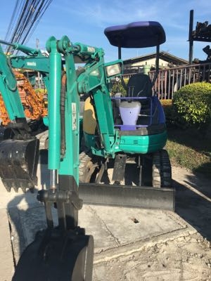 ขายรถขุดเล็ก Komatsu Pc20MRX สภาพสวยพร้อมใช้ สนใจติดต่อ 0874880101