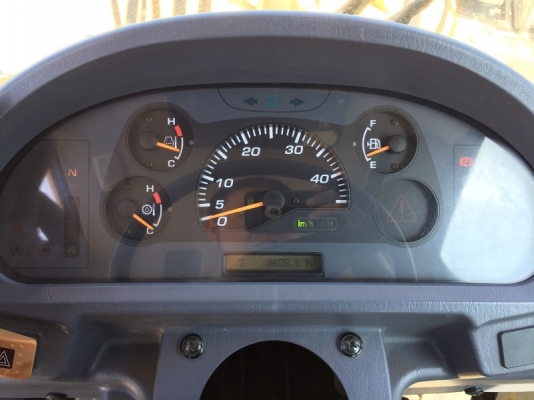 รถตัก KOMATSU WA100-5 นำเข้าจากญี่ปุ่น สวยจริง สดจริง รถตัก KOMATSU WA100-5 นำเข้าจากญี่ปุ่น สวยจริง สดจริง