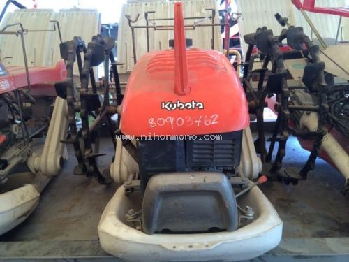 นำเข้าจากญี่ปุ่น รถปลูกข้าวดำนาเดินตาม KUBOTA รุ่น : SP-2 รหัสสินค้า : 80903762 www.nihonmono.com นำเข้าจากญี่ปุ่น รถปลูกข้าวดำนาเดินตาม KUBOTA รุ่น : SP-2 รหัสสินค้า : 80903762 www.nihonmono.com
