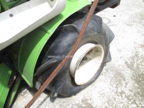 ขาย นำเข้าจากญี่ปุ่น รถเกี่ยวข้าวเดินตาม BZ600A มีชุดมัดฟางข้าวอัตโนมัติที่ตัดเป็นก้อนๆ รหัสสินค้า 14001922 โทร081-8283376 www.nihonmono.com ขาย นำเข้าจากญี่ปุ่น รถเกี่ยวข้าวเดินตาม BZ600A มีชุดมัดฟางข้าวอัตโนมัติที่ตัดเป็นก้อนๆ รหัสสินค้า 14001922 โทร081-8283376 www.nihonmono.com