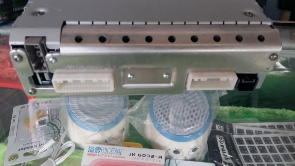 ขายวิทยุ2DIN