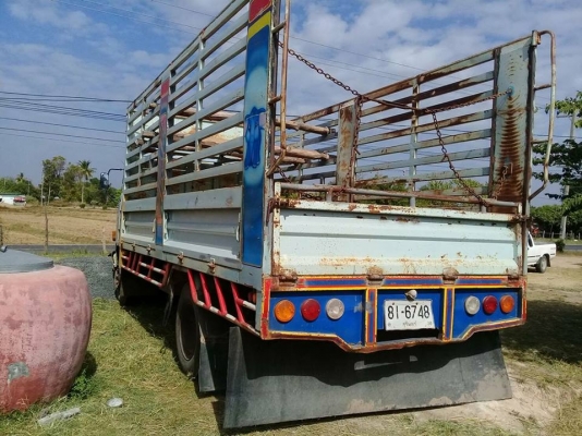 ขายรถบรรทุก ร็อกกี้165แรง ยาว5เมตร ราคา380,000 สนใจโทร 090-8588220คุณนะ 093-3258446คุณบิว หรือเข้าดูสินค้าอื่นๆได้ที่ www.narong2truck.com หรือ www.truck.in.th/498 หรือเพจFacebook ณรงค์ ซื้อขายรถมือสอง (เว็บไซต์ส่วนตัว) หรือFacebook คุณนะ รถบรรทุก