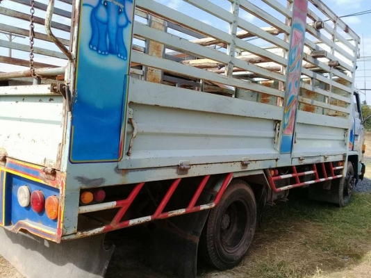 ขายรถบรรทุก ร็อกกี้165แรง ยาว5เมตร ราคา380,000 สนใจโทร 090-8588220คุณนะ 093-3258446คุณบิว หรือเข้าดูสินค้าอื่นๆได้ที่ www.narong2truck.com หรือ www.truck.in.th/498 หรือเพจFacebook ณรงค์ ซื้อขายรถมือสอง (เว็บไซต์ส่วนตัว) หรือFacebook คุณนะ รถบรรทุก