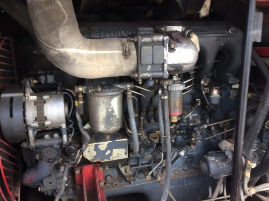 PDS655S เครื่อง Hino EM100 นำเข้าจากญี่ปุ่น สภาพสวยมาก ราคาถูก PDS655S เครื่อง Hino EM100 นำเข้าจากญี่ปุ่น สภาพสวยมาก ราคาถูก