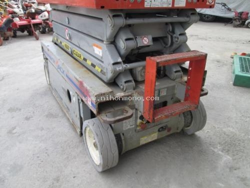 นำเข้าจากญี่ปุ่น รถกระเช้า SKYJACK รุ่น : SJIII3219 รหัสสินค้า : 80904353 www.nihonmono.com นำเข้าจากญี่ปุ่น รถกระเช้า SKYJACK รุ่น : SJIII3219 รหัสสินค้า : 80904353 www.nihonmono.com
