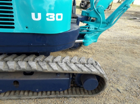 ขายรถแบคโฮ KUBOTA U-30 เครื่อง V1505 แทรคยาง มีไปท์ปิ้ง คอนโทลสั้น ปั๊มนิ้ว รถนอกนำเข้า ติดต่อ 089-7949488 ขายรถแบคโฮ KUBOTA U-30 เครื่อง V1505 แทรคยาง มีไปท์ปิ้ง คอนโทลสั้น ปั๊มนิ้ว รถนอกนำเข้า ติดต่อ 089-7949488