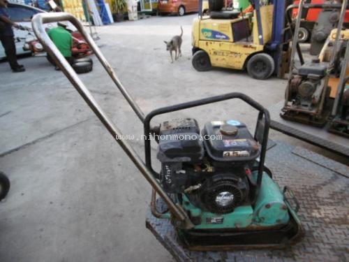 นำเข้าจากญี่ปุ่น เครื่องตบดิน MIKASA รุ่น : MVC-F60 รหัสสินค้า : 80803463 www.nihonmono.com