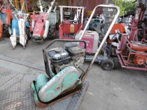 นำเข้าจากญี่ปุ่น เครื่องตบดิน MIKASA รุ่น : MVC-F60 รหัสสินค้า : 80803463 www.nihonmono.com นำเข้าจากญี่ปุ่น เครื่องตบดิน MIKASA รุ่น : MVC-F60 รหัสสินค้า : 80803463 www.nihonmono.com