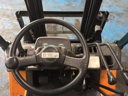 toyota7fd20 -ขนาด2ตัน