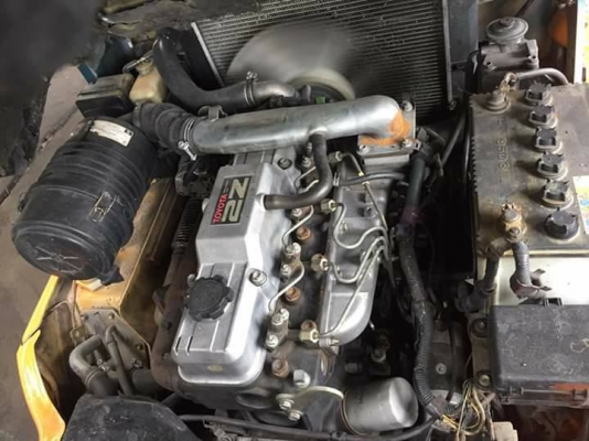 toyota7fd20 -ขนาด2ตัน