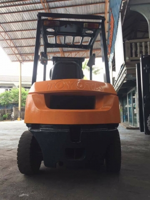 toyota7fd20 -ขนาด2ตัน