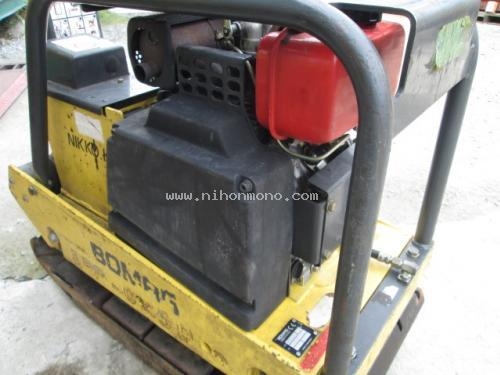ขาย เครื่องตบดิน BOMAG รุ่น : BPR40/45D-2 พร้อมใช้งาน รหัสสินค้า : 80904308 www.nihonmono.com ขาย เครื่องตบดิน BOMAG รุ่น : BPR40/45D-2 พร้อมใช้งาน รหัสสินค้า : 80904308 www.nihonmono.com