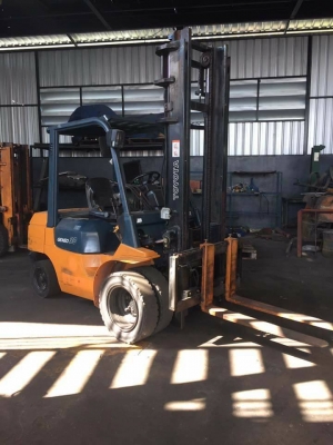 TOYOTA 7FD30 ขนาด.3ตัน