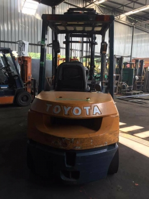 TOYOTA 7FD30 ขนาด.3ตัน