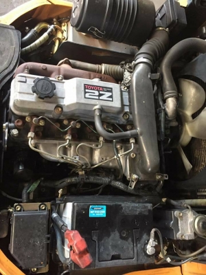 TOYOTA 7FD30 ขนาด.3ตัน