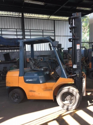 TOYOTA 7FD30 ขนาด.3ตัน