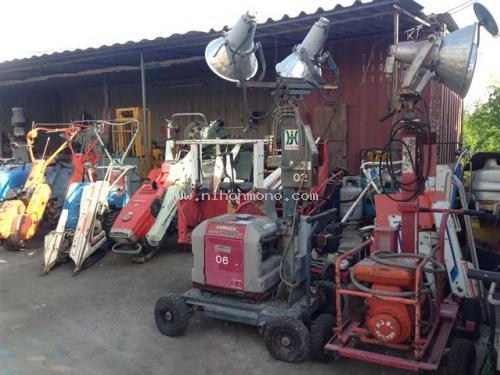 ขาย ไฟสนาม AIRMAN รุ่น : HL23S รหัสสินค้า : 80803452  www.nihonmono.com