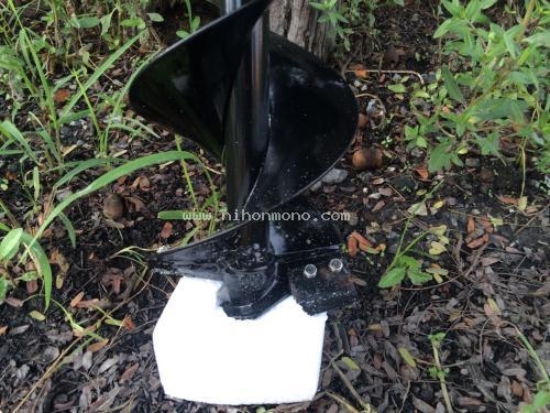 ขาย เครื่องเจาะดิน NIHONMONO ขนาด : 49cc รหัสสินค้า : 80904401 www.nihonmono.com