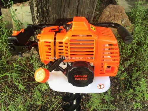 ขาย เครื่องเจาะดิน NIHONMONO ขนาด : 49cc รหัสสินค้า : 80904401 www.nihonmono.com