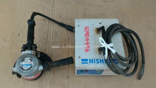 นำเข้าจากญี่ปุ่น เครื่องเจียร ขัดโลหะ รหัสสินค้า : 80904496 www.nihonmono.com