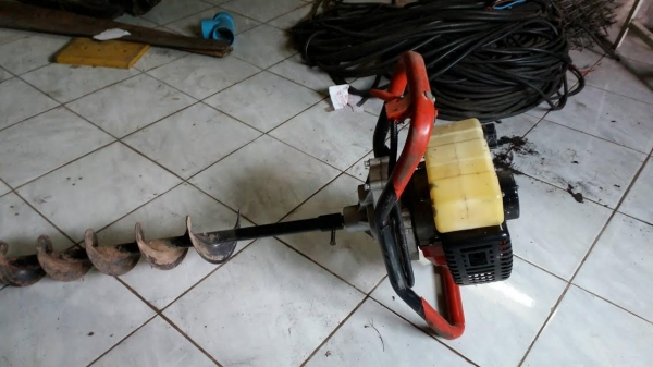 เครื่องขุดหลุมเครื่องเจาะดิน KANTO KT-DRILL-5200