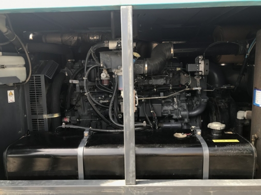 AIRMAN PDS655S ปี 2002 เครื่อง Hino JO8C ลม 7 - 9 บาร์ นำเข้าจากญี่ปุ่น สวยครับ AIRMAN PDS655S ปี 2002 เครื่อง Hino JO8C ลม 7 - 9 บาร์ นำเข้าจากญี่ปุ่น สวยครับ