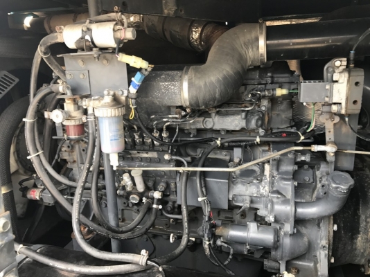 AIRMAN PDS655S ปี 2002 เครื่อง Hino JO8C ลม 7 - 9 บาร์ นำเข้าจากญี่ปุ่น สวยครับ AIRMAN PDS655S ปี 2002 เครื่อง Hino JO8C ลม 7 - 9 บาร์ นำเข้าจากญี่ปุ่น สวยครับ