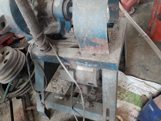 ขอบคุณพี่จาก จ.นครสวรรค์ ขายเครื่องบดถั่วเหลือง บดอาหารต่างๆ พร้อมใช้งาน สวยๆ