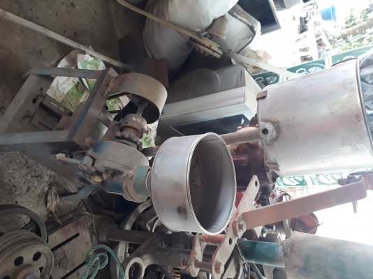 ขอบคุณพี่จาก จ.นครสวรรค์ ขายเครื่องบดถั่วเหลือง บดอาหารต่างๆ พร้อมใช้งาน สวยๆ