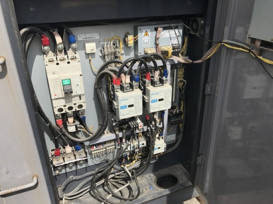 ปั้มลมไฟฟ้า AIRMAN SMS75SD-56 รุ่นยอดฮิต นำเข้าจากญี่ปุ่น ถึงไทยแล้วครับ ปั้มลมไฟฟ้า AIRMAN SMS75SD-56 รุ่นยอดฮิต นำเข้าจากญี่ปุ่น ถึงไทยแล้วครับ