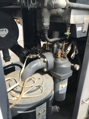 ปั้มลมไฟฟ้า AIRMAN SMS75SD-56 รุ่นยอดฮิต นำเข้าจากญี่ปุ่น ถึงไทยแล้วครับ ปั้มลมไฟฟ้า AIRMAN SMS75SD-56 รุ่นยอดฮิต นำเข้าจากญี่ปุ่น ถึงไทยแล้วครับ