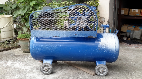 ปั้มลม PUMA มอเตอร์ 1 แรง ปั้มลม PUMA มอเตอร์ 1 แรง