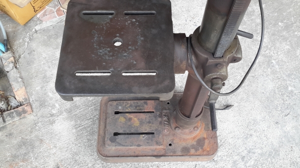 สว่านแท่น KING รุ่นใหญ่ สว่านแท่น KING รุ่นใหญ่