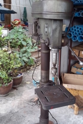 สว่านแท่น KING รุ่นใหญ่ สว่านแท่น KING รุ่นใหญ่